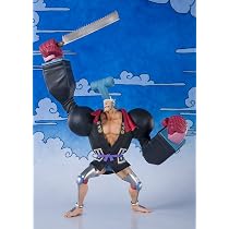 Amazon | TAMASHII NATIONS フィギュアーツZERO ONE PIECE フランキー